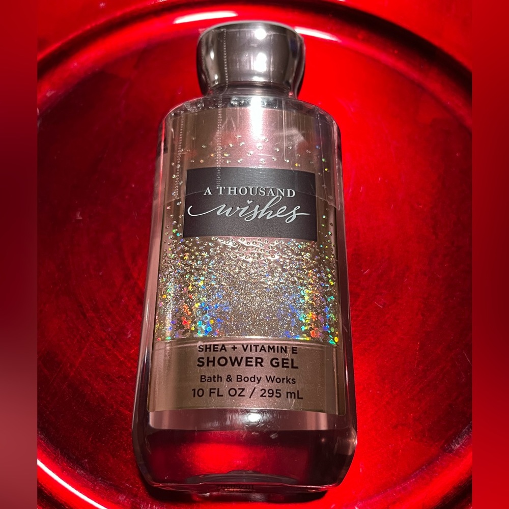 Bath and Body Works Shower Gel